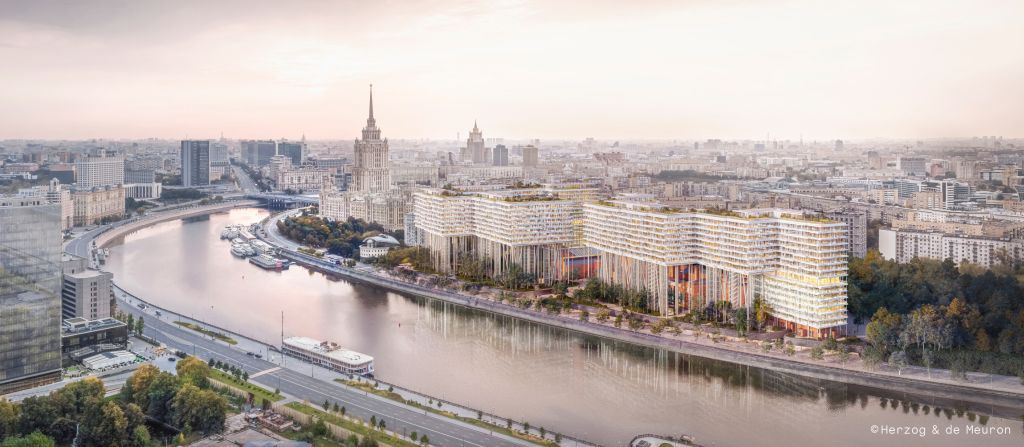 478 Badaevskiy Brewery / Moscow, Russia <br>Architect: <a target='_blank' href='http://herzogdemeuron.com'>Herzog & de Meuron</a>